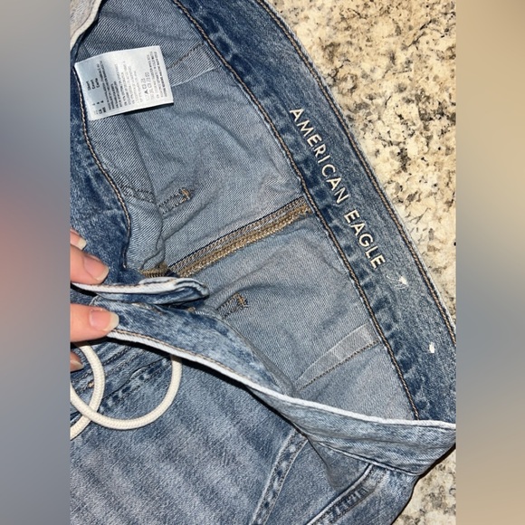 American Eagle jeans size 6 - Picture 5 of 7